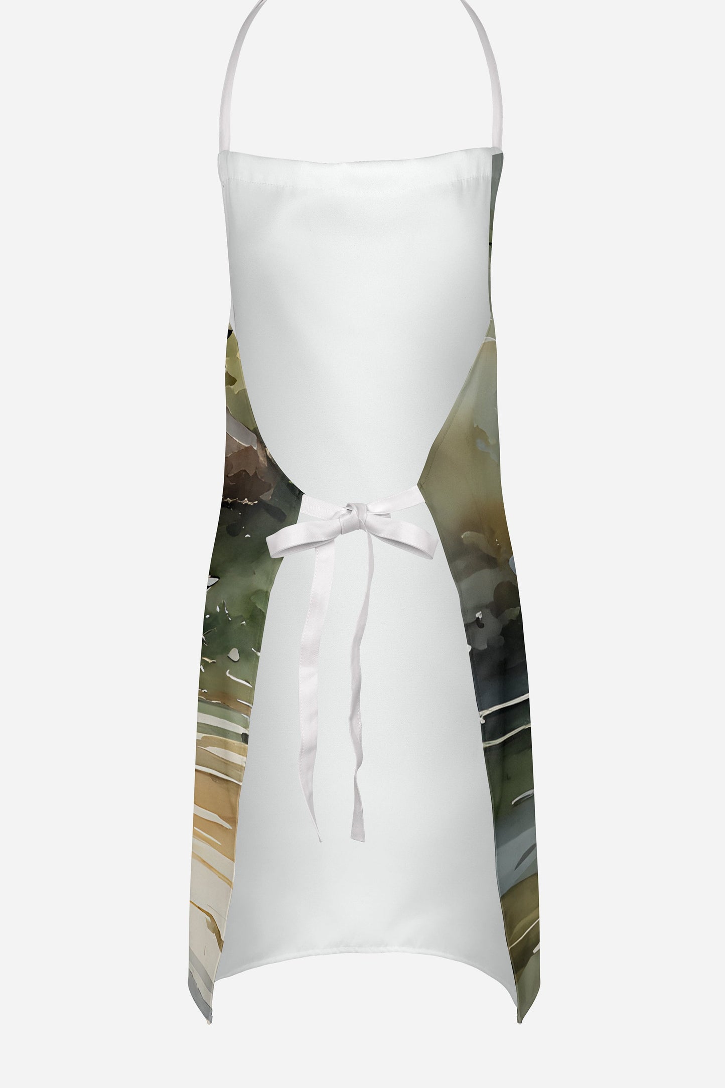 Bufflehead Apron Caroline's Treasures