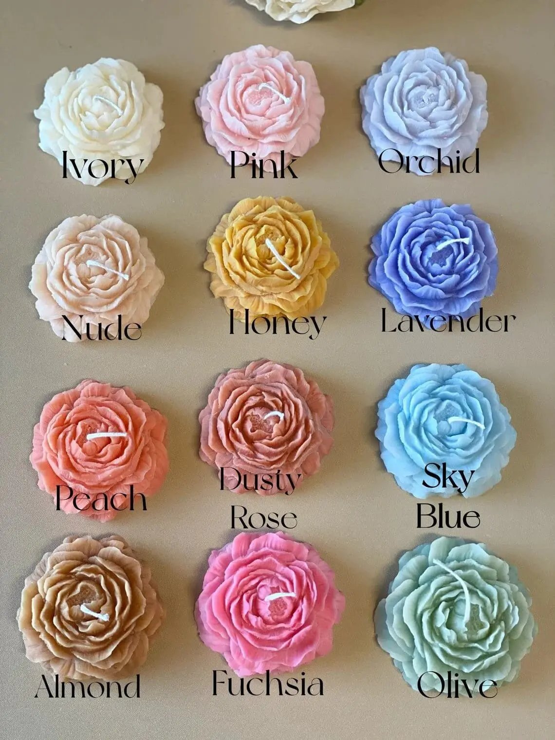 Female Body Candle - Artistic Soy Wax Scented Candle for Elegant Home Decor-5