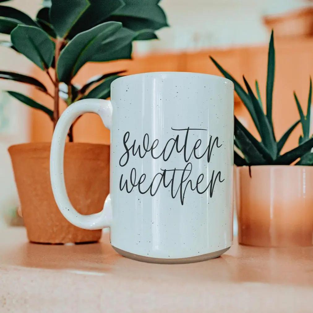 Sweater Weather 16oz - Vivid Treasure Zone