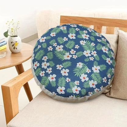 NNEAGS 53cm Soft Polyester-Cotton Pillow with Eco-Friendly EPP Particle Insert Home Decor NNEAGS