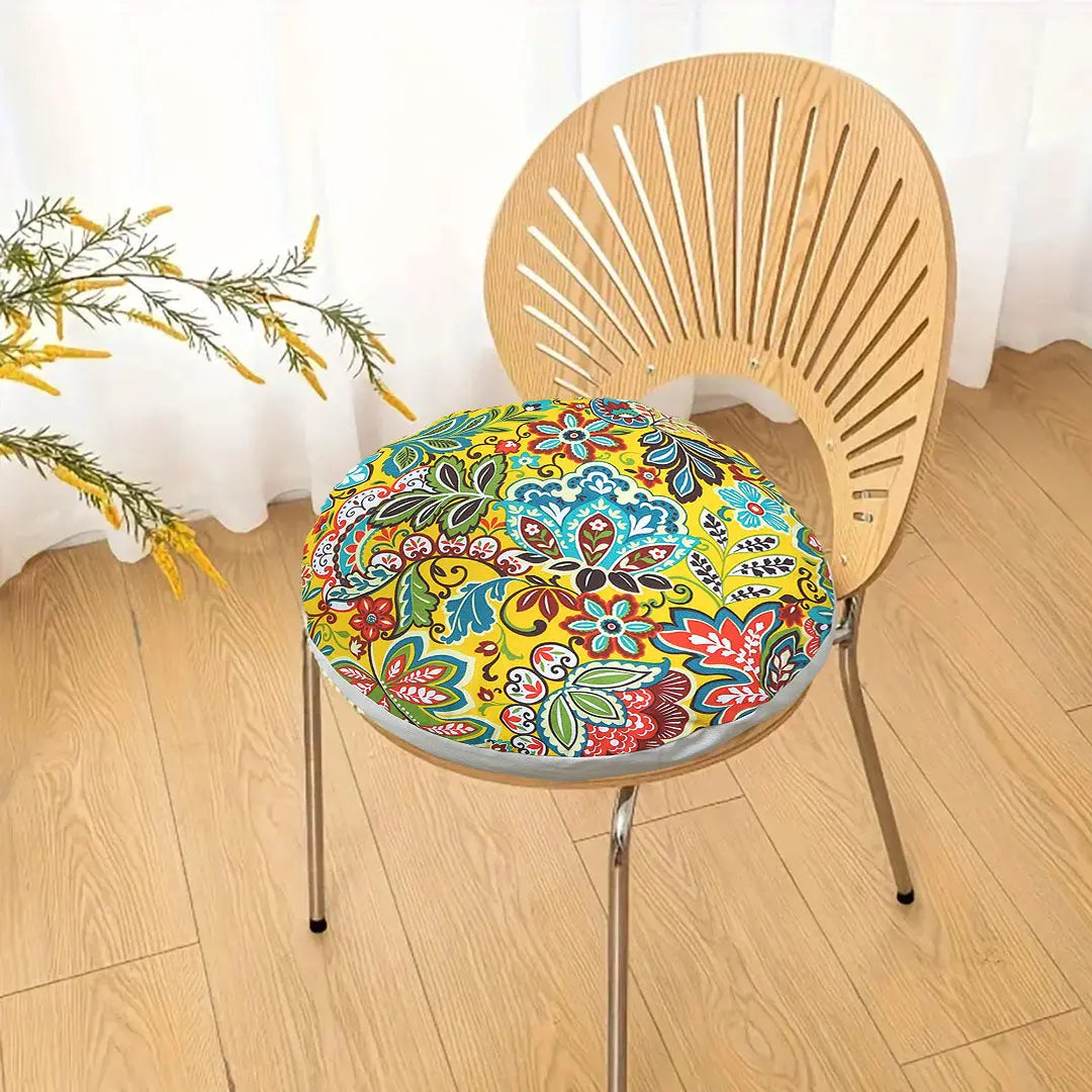 NNEAGS 45cm Soft Polyester-Cotton Pillow with Eco-Friendly EPP Particle Insert Home Decor NNEAGS