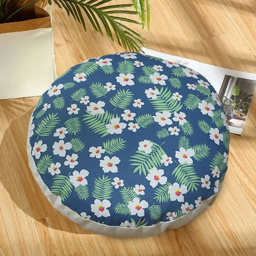 NNEAGS 53cm Soft Polyester-Cotton Pillow with Eco-Friendly EPP Particle Insert Home Decor NNEAGS