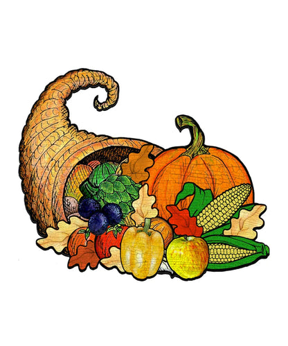 Thanksgiving Halloween Door Decor by G. DeBrekht - Thanksgiving Halloween Decor - 8158905H G. DeBrekht