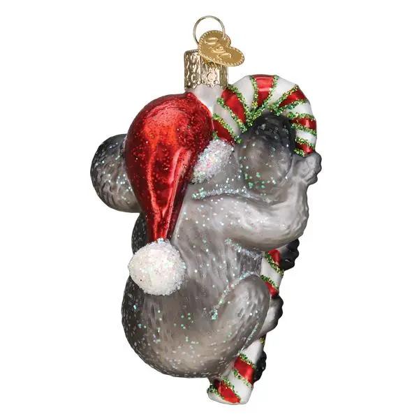 Christmas Koala Ornament Old World Christmas