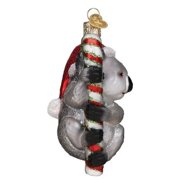 Christmas Koala Ornament Old World Christmas