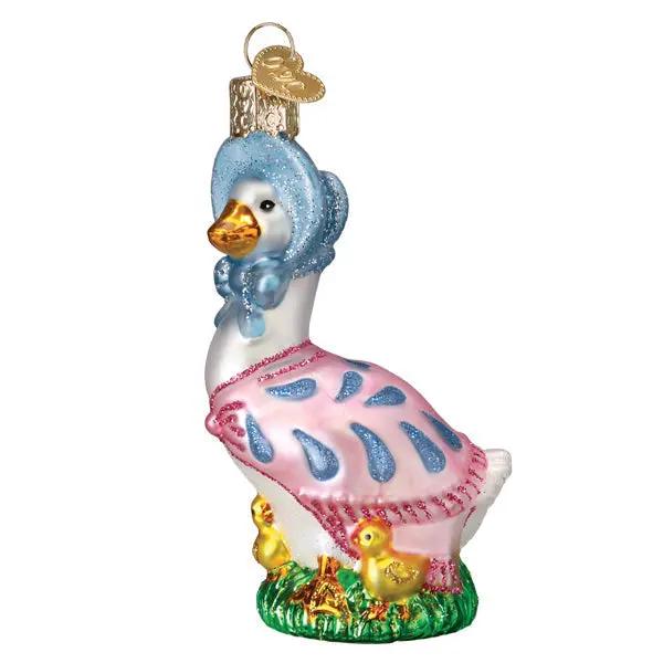 Jemima Puddle-Duck Ornament Old World Christmas