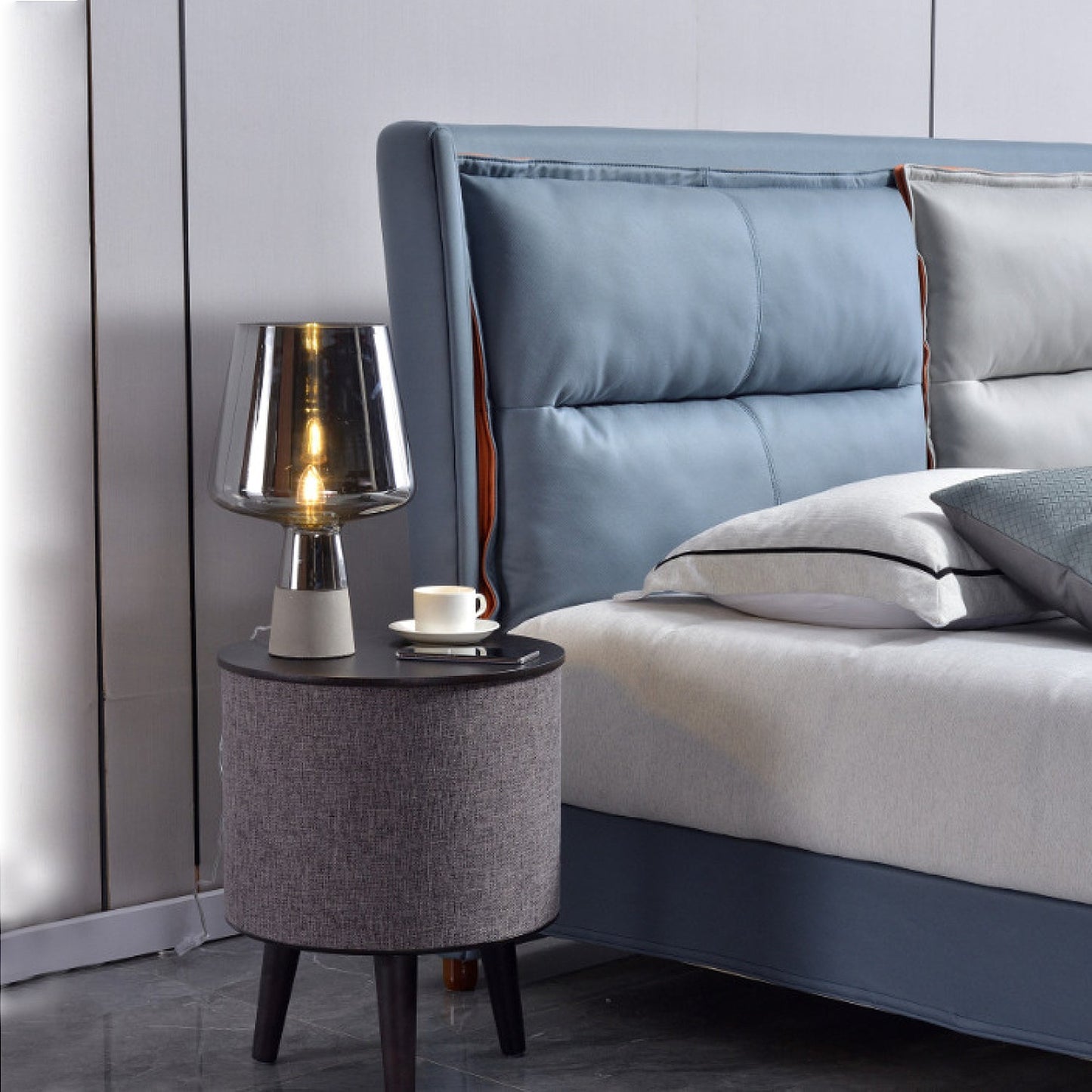 Bluetooth Speaker Accent Table Lampdepot