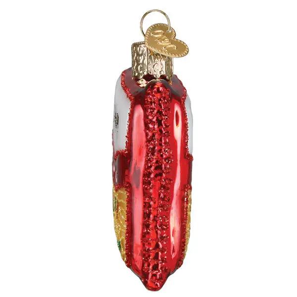 Ramen Noodles Ornament Old World Christmas