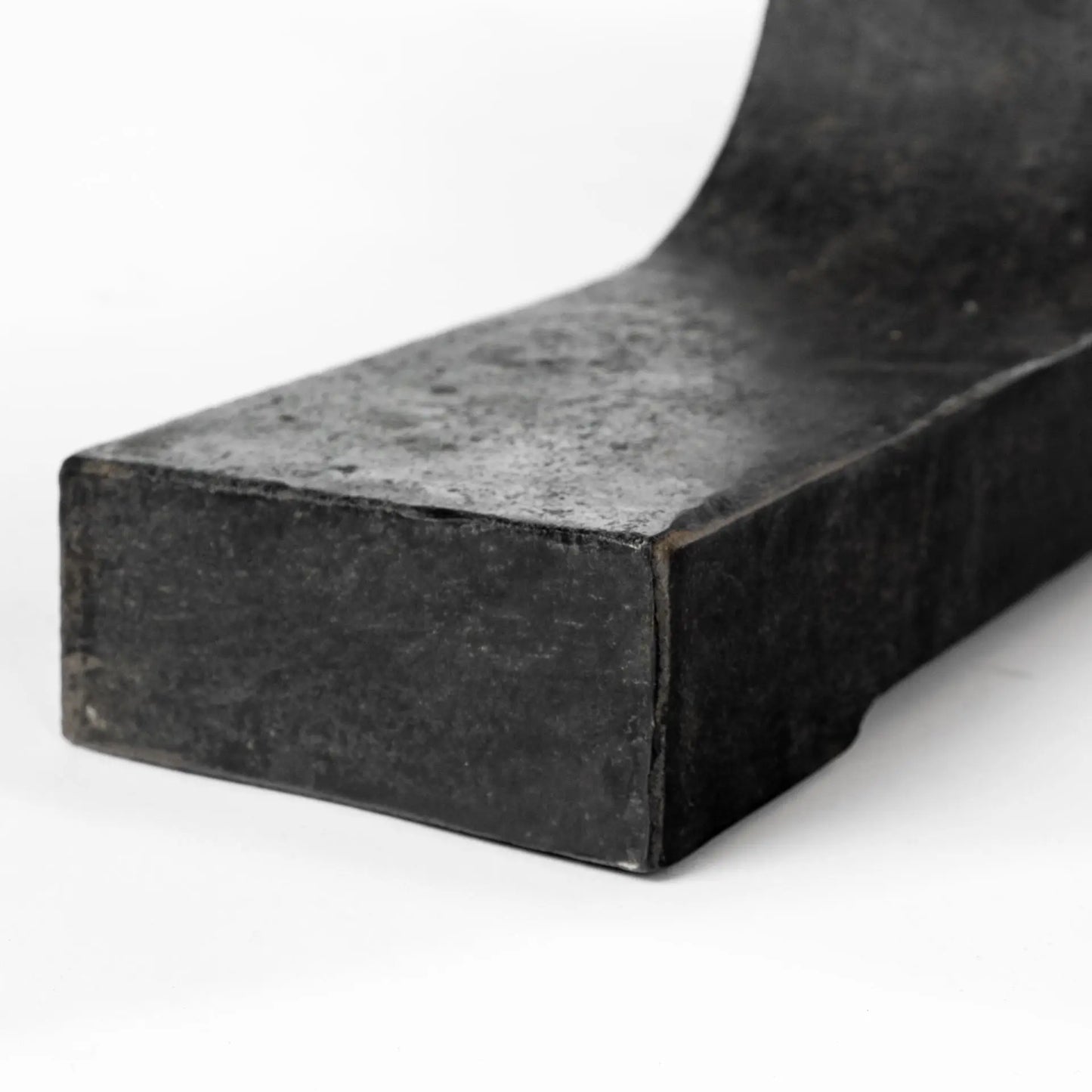 96" Natural And Black Solid Wood And Metal Trestle Base Dining Table Homeroots