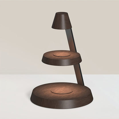 Smartphone, Earbuds, Smartwatch 3-In-One Wireless Charger Lampdepot