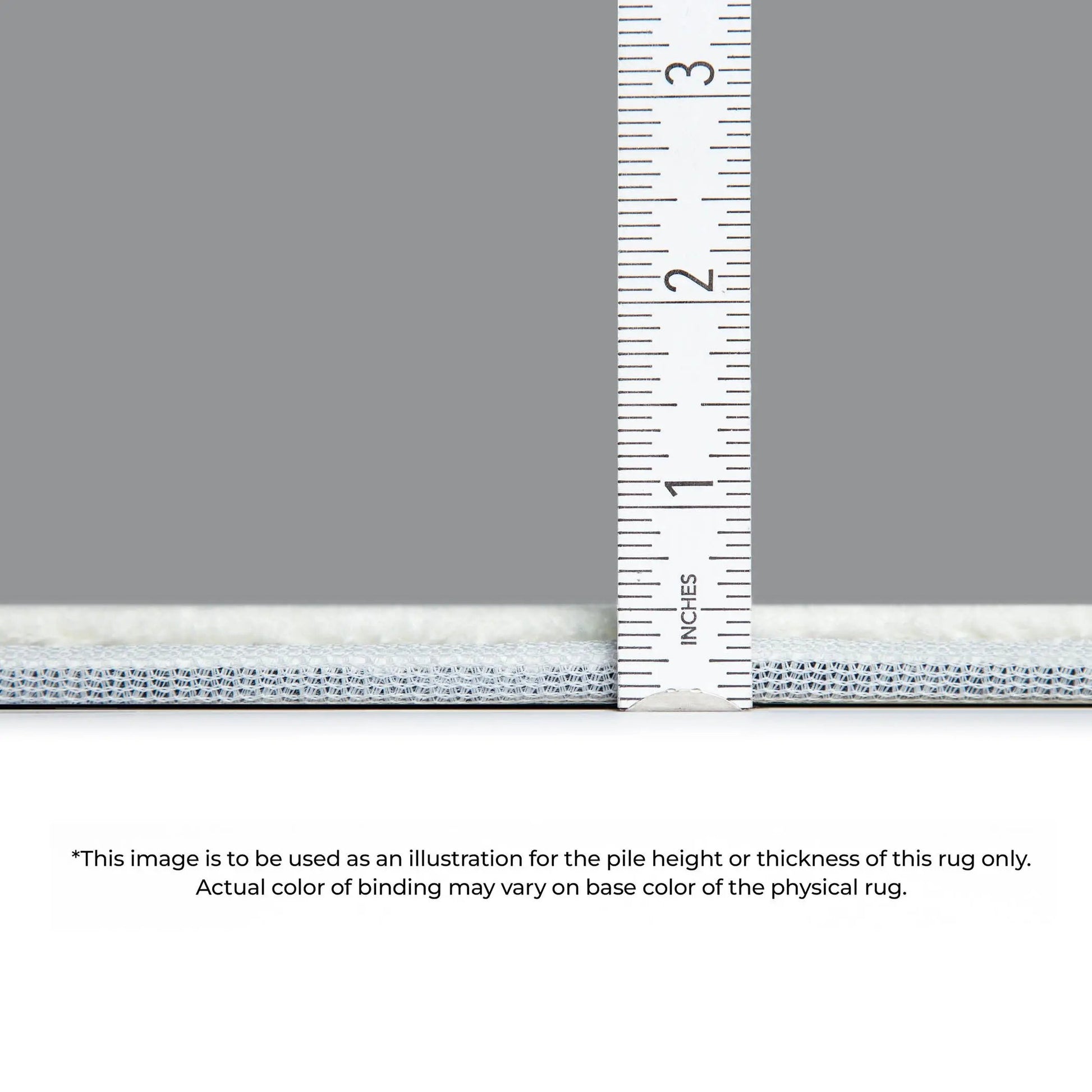 8' X 10' Taupe Gray And Beige Striped Washable Area Rug With UV Protection-7