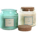 Scented Candle DKD Home Decor 320 g (2 Units) DKD Home Decor