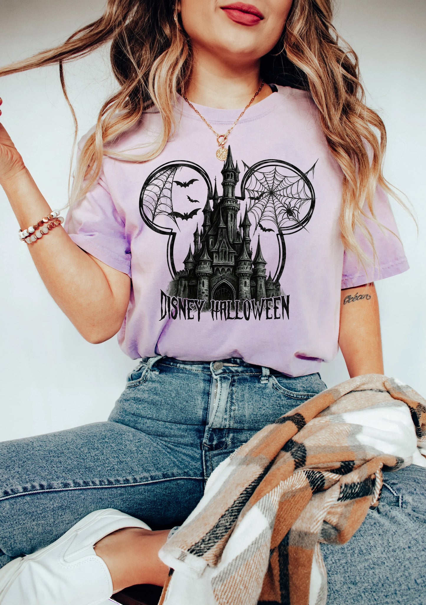 Disney Halloween NOT SO PLAIN JANE Design Co.