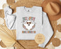 Hippie Halloween Sweatshirt Printify