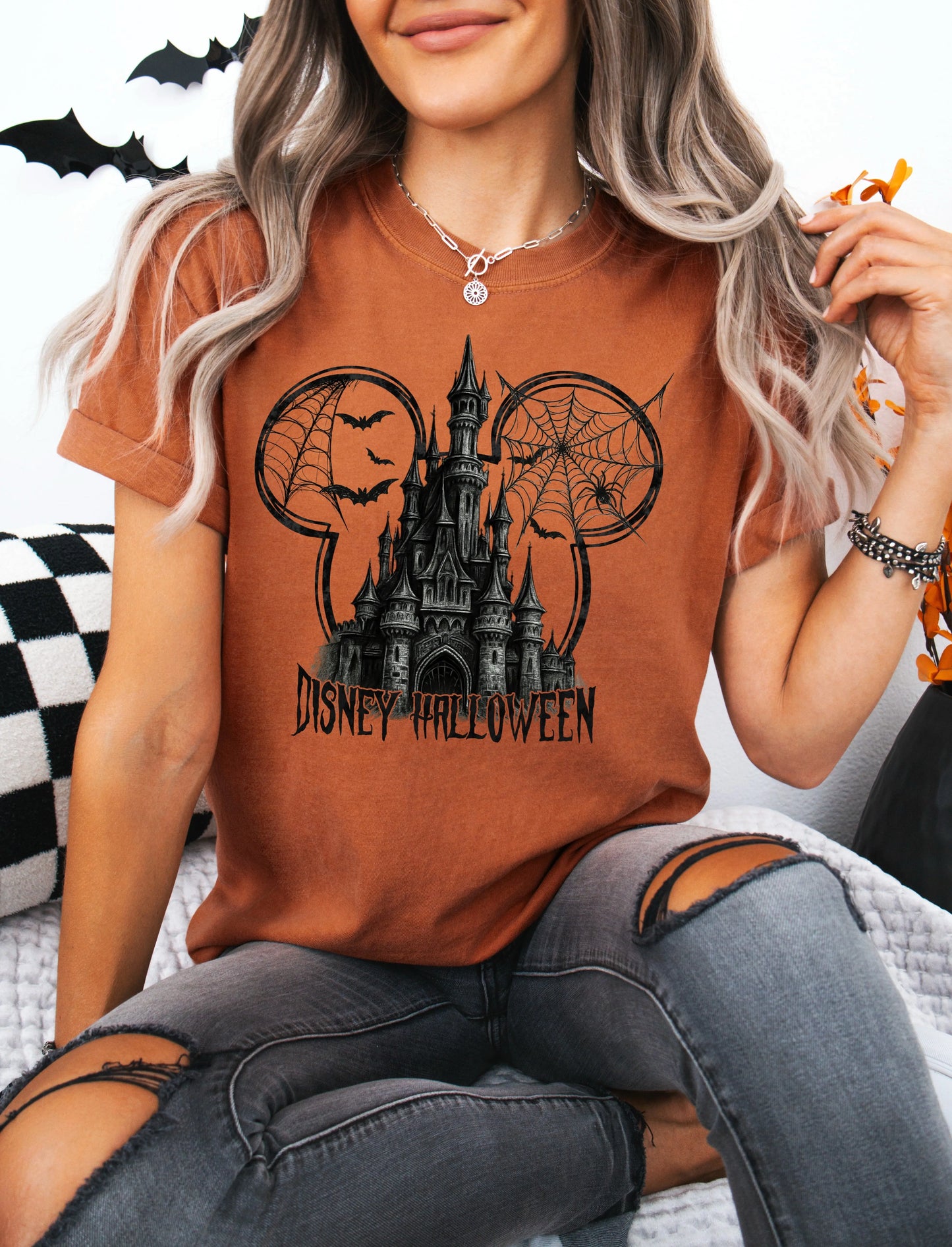 Disney Halloween NOT SO PLAIN JANE Design Co.
