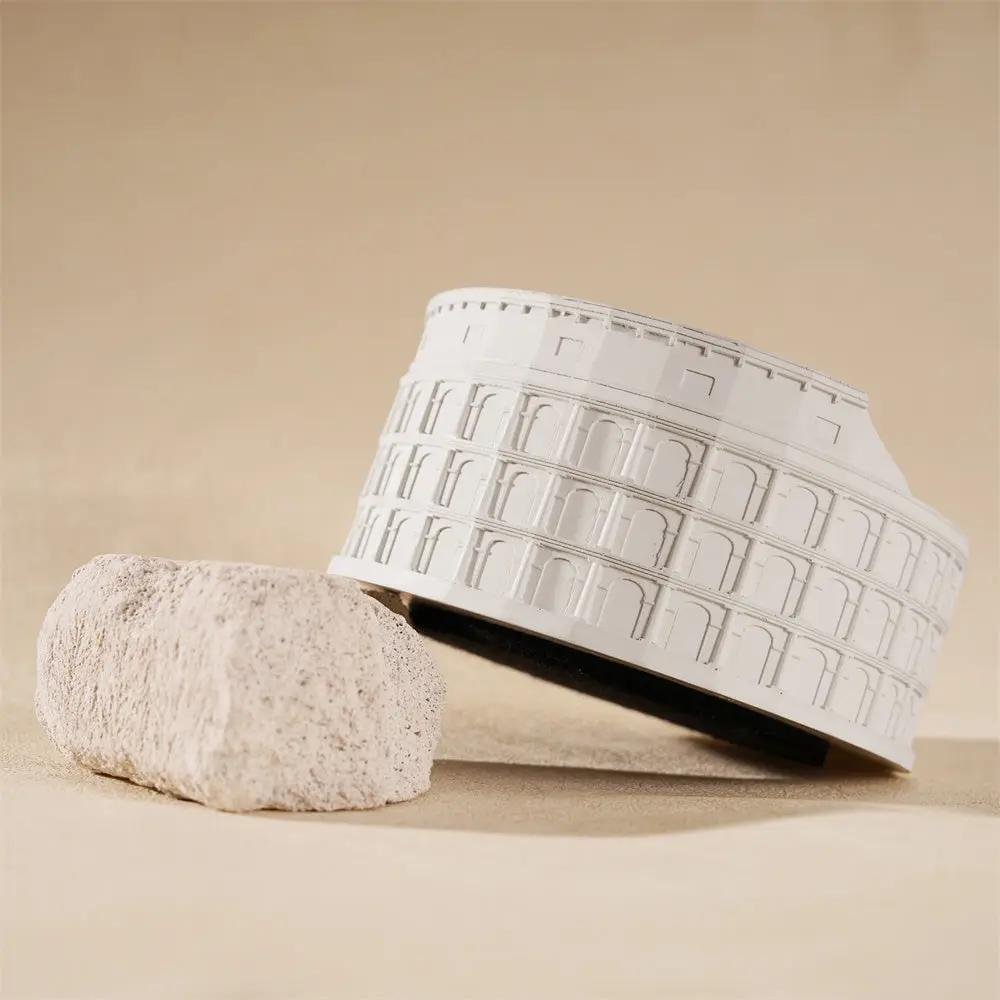 Colosseum Tabletop Fire Pit Lampdepot