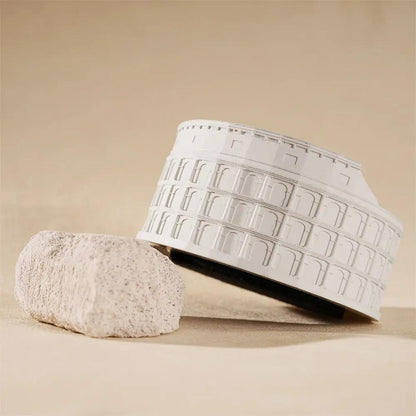 Colosseum Tabletop Fire Pit Lampdepot