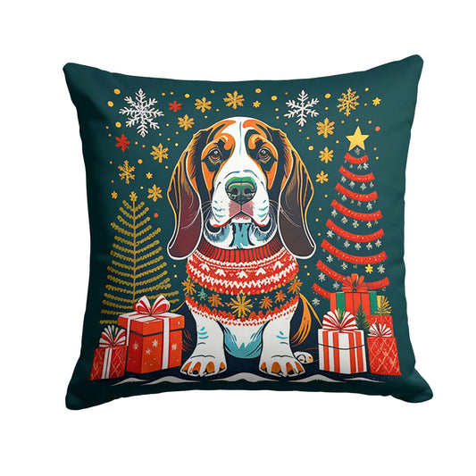 Christmas Pillow - Vivid Treasure Zone