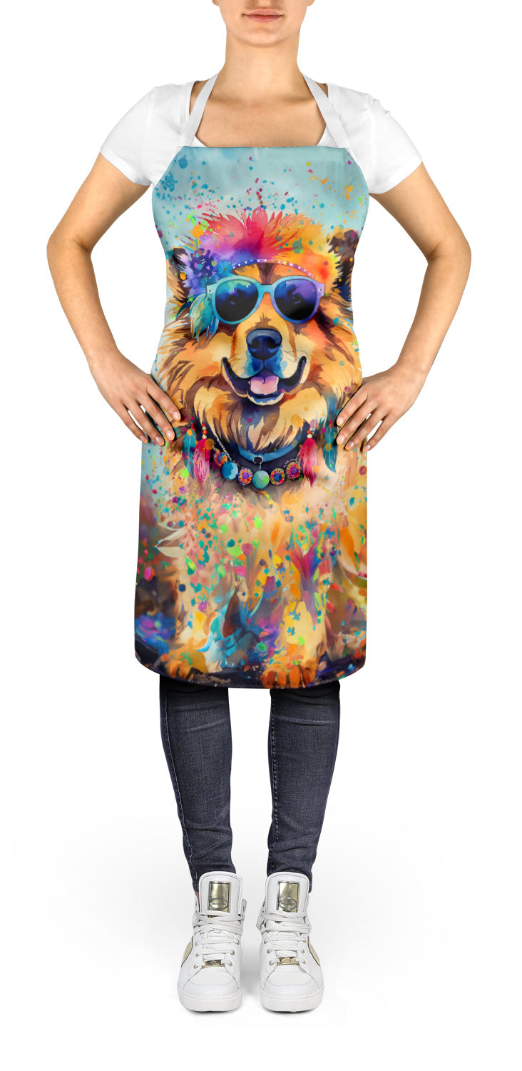 Chow Chow Hippie Dawg Apron Caroline's Treasures