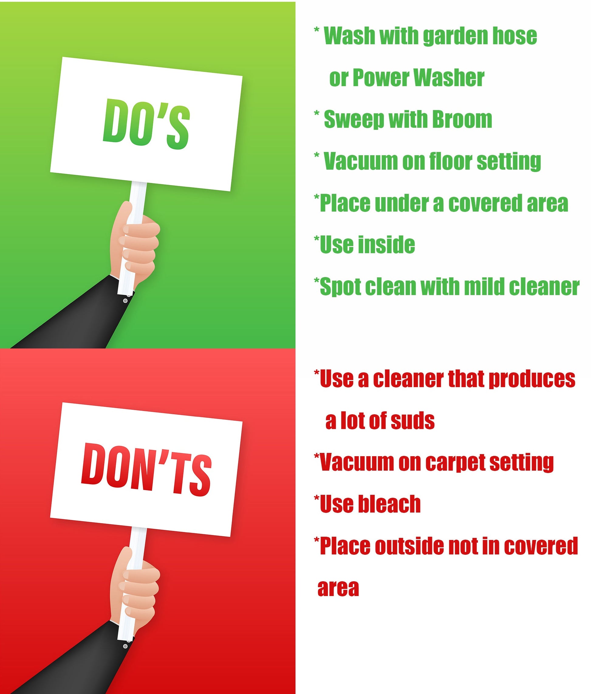 Shih Tzu Hippie Dawg Doormat Caroline's Treasures