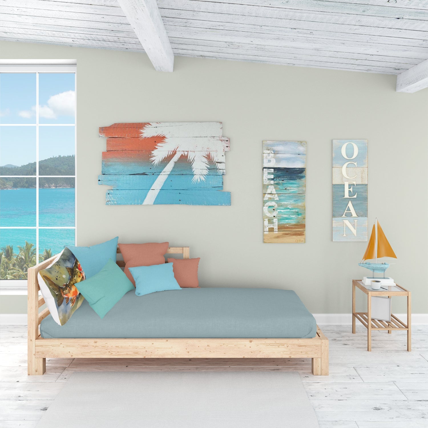 Brook Trout Standard Pillowcase Caroline's Treasures