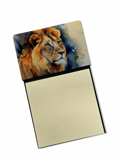 Lion Sticky Note Holder Caroline's Treasures