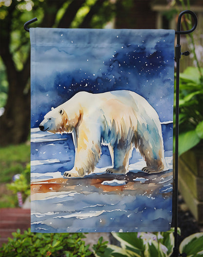 Polar Bear Garden Flag Caroline's Treasures