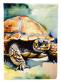 Turtles Tortoises Garden Flag-0