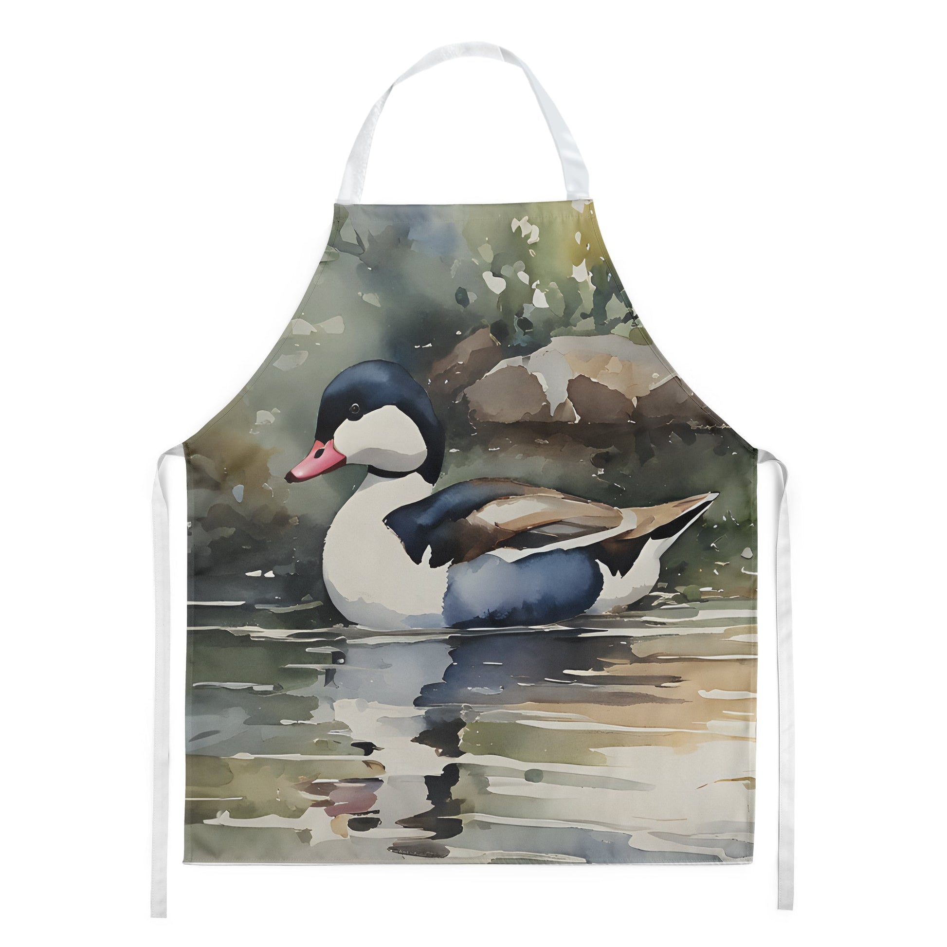 Bufflehead Apron Caroline's Treasures