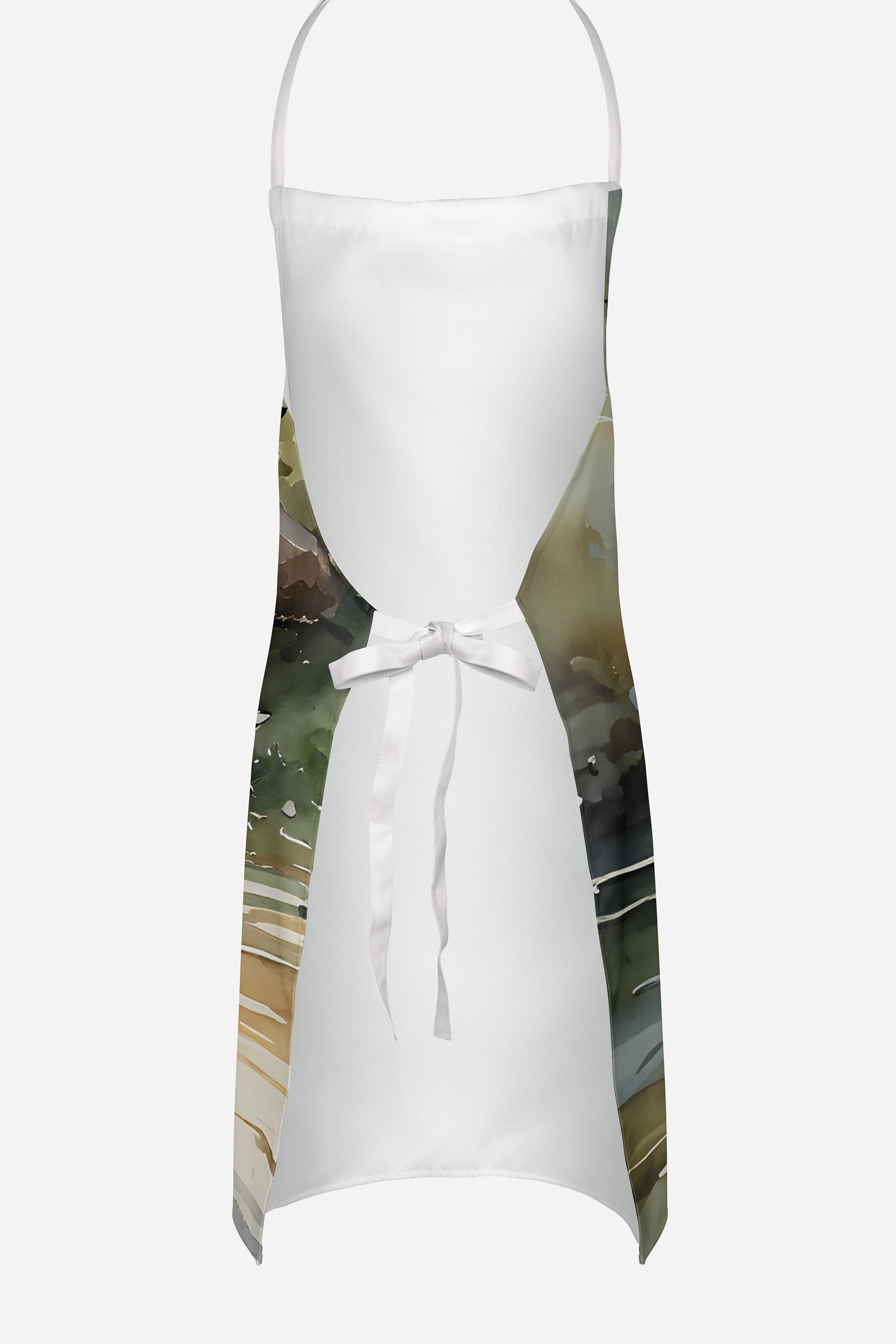 Bufflehead Apron Caroline's Treasures