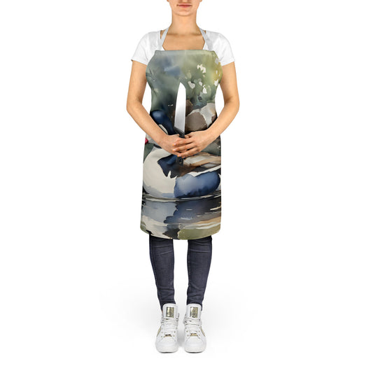 Bufflehead Apron Caroline's Treasures