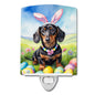 Dachshund Easter Egg Hunt Ceramic Night Light Caroline's Treasures