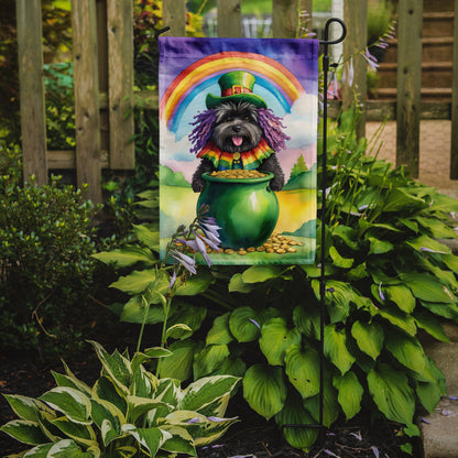 Puli St Patrick's Day Garden Flag Caroline's Treasures