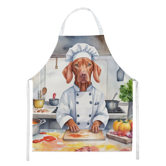 Vizsla The Chef Apron Caroline's Treasures