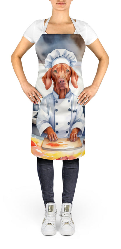 Vizsla The Chef Apron Caroline's Treasures