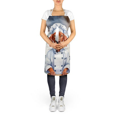 Vizsla The Chef Apron Caroline's Treasures