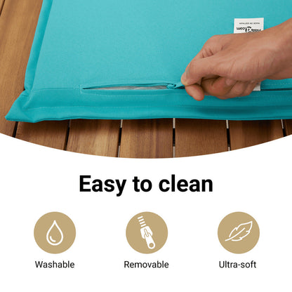 vidaXL 8 Piece Patio Sofa Set with Cushions Black Poly Rattan VidaXL