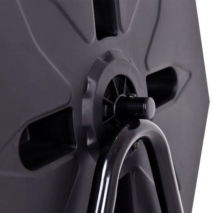 Outdoor 43-Gallon Compost Bin Tumbler Home Garden Composter FastFurnishings