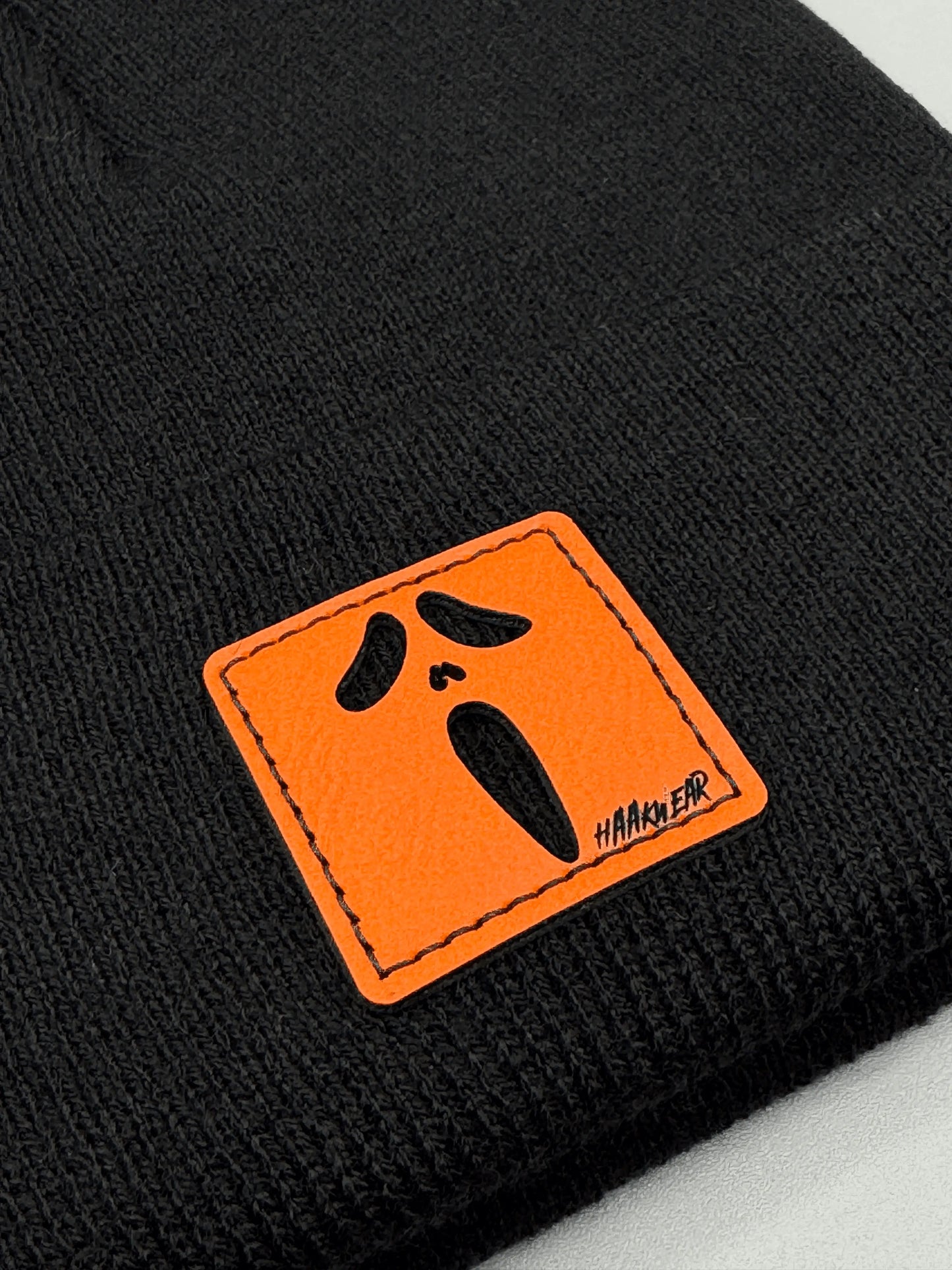 Halloween Beanie – Halloween Slasher, Haakwear Exclusive | Made in USA HAAKWEAR