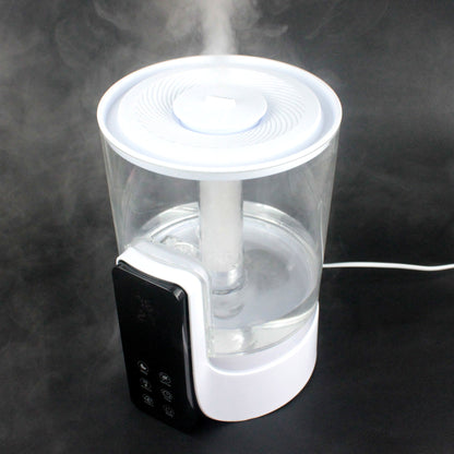 UV Smart Ultrasonic Humidifier,6L Cool Mist Aroma Diffuser-3
