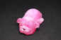 Resin Sleeping Dog Figurine for Home Decor Accent-0