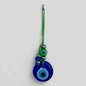 Wall Hanging Evil Eye - Nazar Boncuk Mal De Ojo, Modern Boho Style Home Decor - Multiple Color Options-7