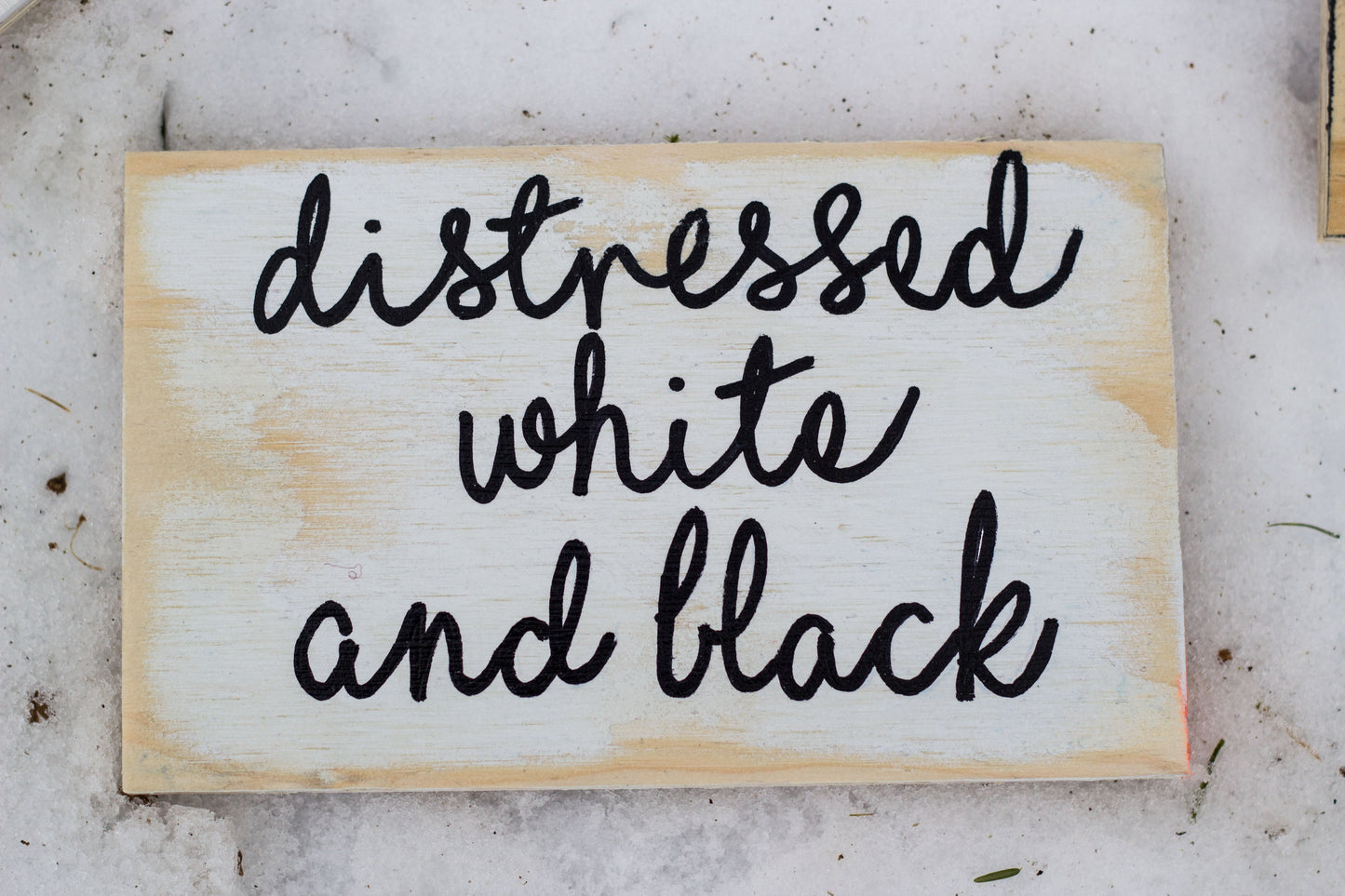 farm sweet farm home wood sign The McGarvey Workshop