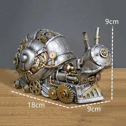 Statue Resin Sculptures Home Decor OBA