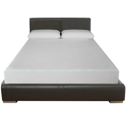 King size 10-inch Thick Bio-Foam Memory Foam Mattress FastFurnishings
