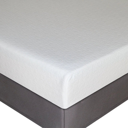 King size 10-inch Thick Bio-Foam Memory Foam Mattress FastFurnishings