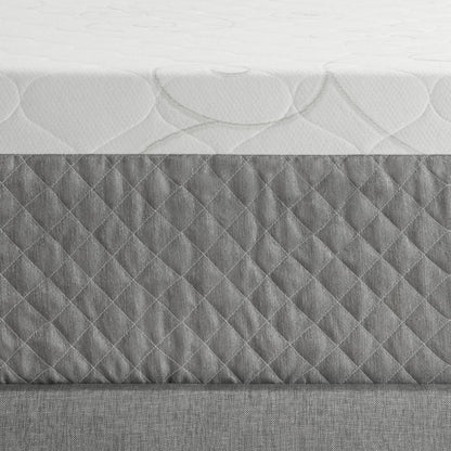 King size 10-inch Thick Bio-Foam Memory Foam Mattress FastFurnishings