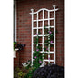 79-inch Outdoor Lattice Panel Garden Plant Trellis-0