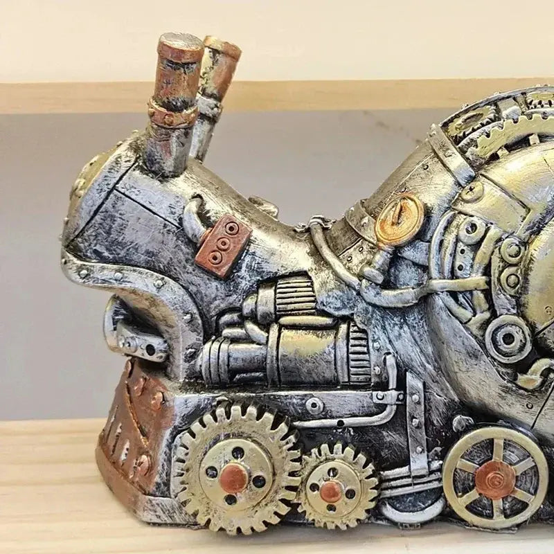 Statue Resin Sculptures Home Decor OBA