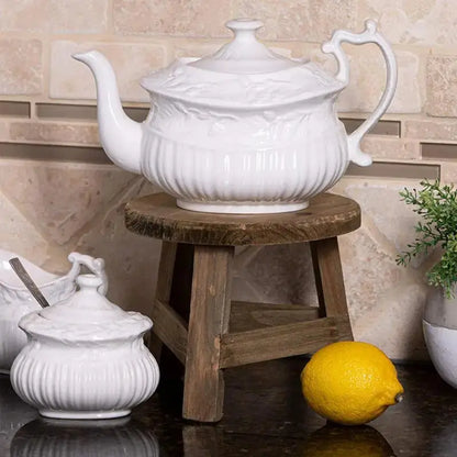 NNEOBA Wooden Mini Plant Stand Display - Multifunctional Home Decor Stool NNEOBA